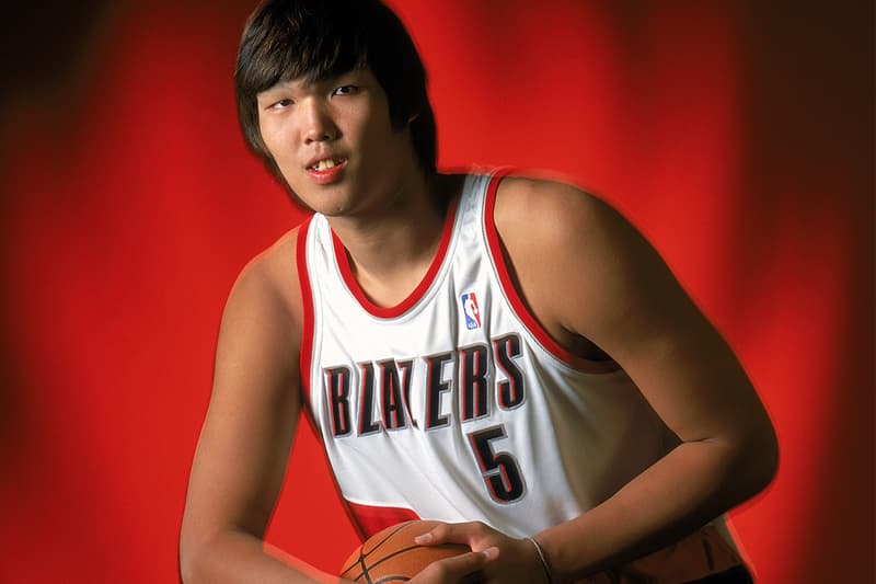 게임 ‘NBA 2K22’에 한국인 선수 최초로 ‘하승진’ 카드가 추가된다, 포틀랜드 트레일블레이저스