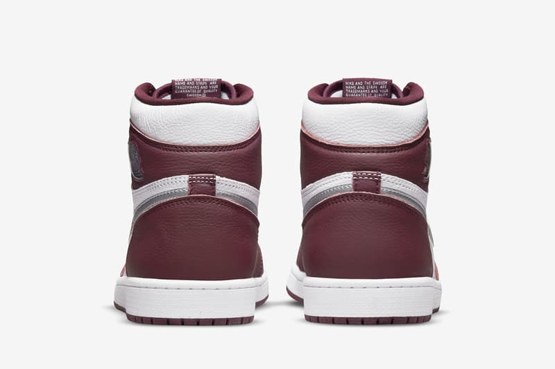 나이키 에어 조던 1 ‘보르도’가 국내 공식 출시된다, SNKRS, 마이클 조던, 스니커 발매 정보