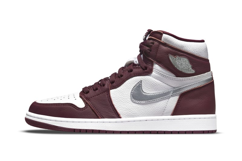 나이키 에어 조던 1 ‘보르도’가 국내 공식 출시된다