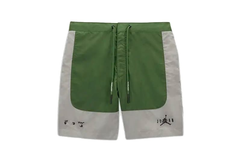 업데이트: 오프 화이트 x 조던 브랜드 의류 컬렉션 국내 공식 발매, 마이클 조던, 농구, 트랙 팬츠, 점프맨, 버질 아블로