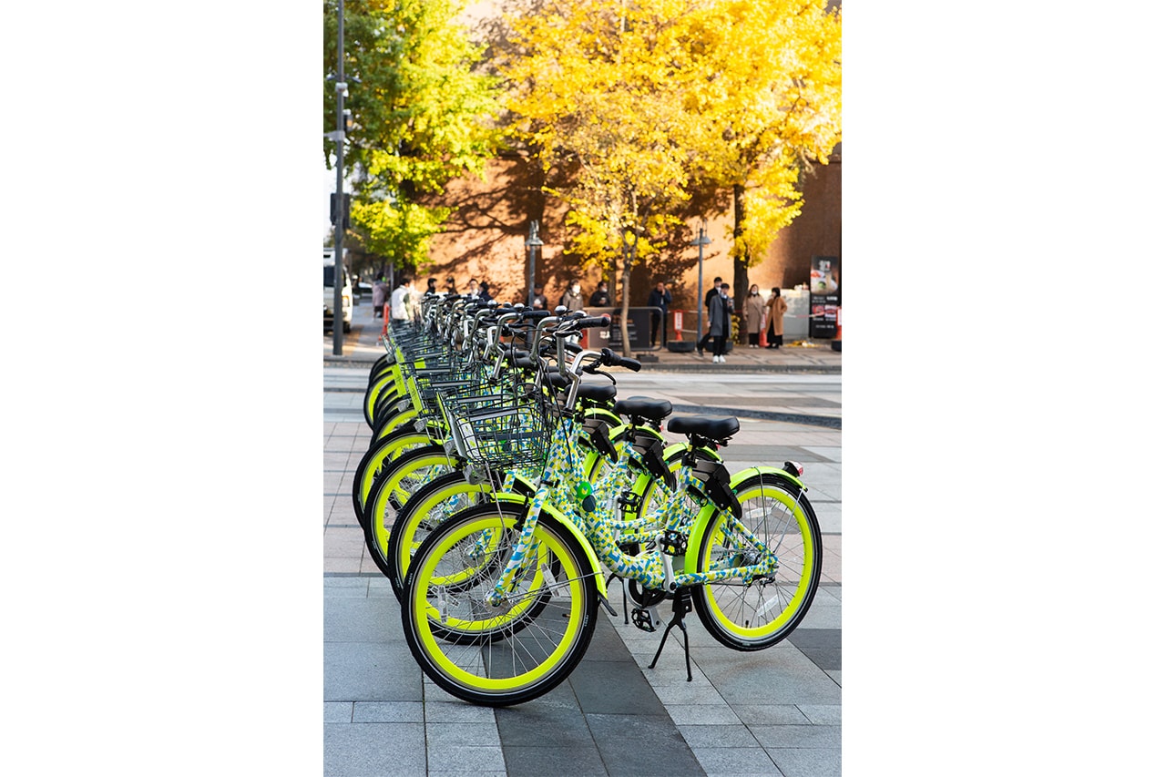 포르쉐가 3백65대 한정판 ‘따릉이’를 공개했다, 서울특별시, 자전거, 포르쉐 드림 아트 따릉이, 공공예술 프로젝트, 시민 예술가