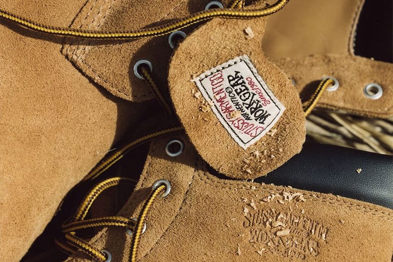 스투시, 닥터 마틴과의 협업 컬렉션 출시한다