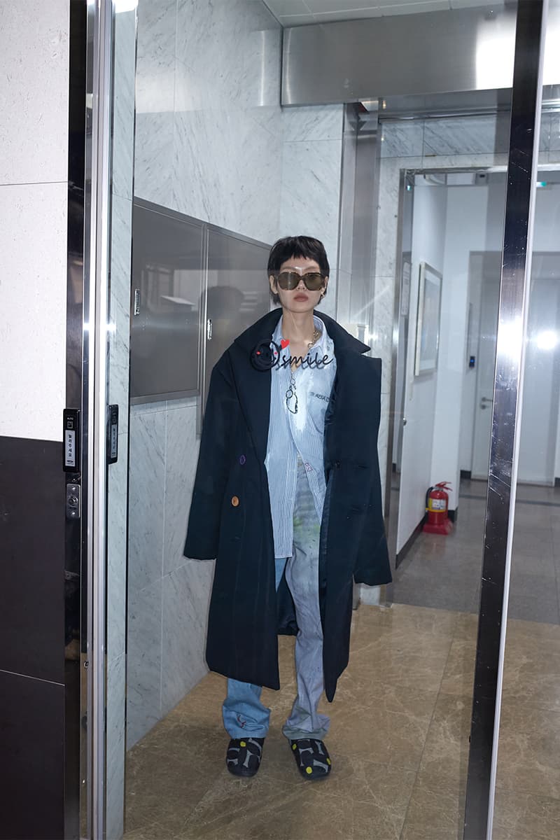 더 뮤지엄 비지터가 선보이는 2021 겨울 캡슐 컬렉션 발매 정보, MA-1 재킷, 바시티 재킷, 카펜터 팬츠, 박문수 디렉터
