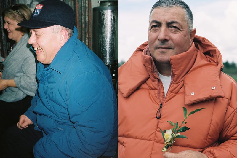 조지아의 자연, 현지인들과 어우러진 어 카인드 오브 가이즈 2021 FW 에디토리얼