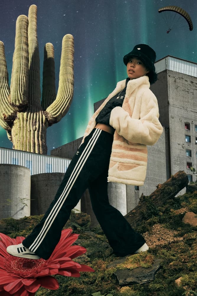 아디다스 오리지널스 x 배틀그라운드 모바일 협업에 영감받은 룩북 공개, Adidas originals, battleground mobile