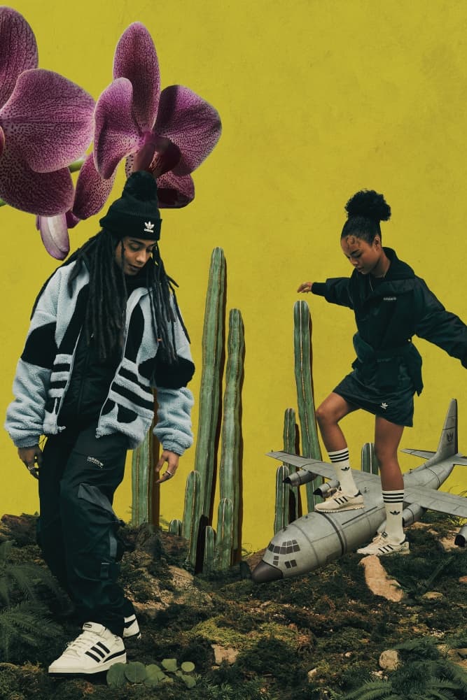 아디다스 오리지널스 x 배틀그라운드 모바일 협업에 영감받은 룩북 공개, Adidas originals, battleground mobile