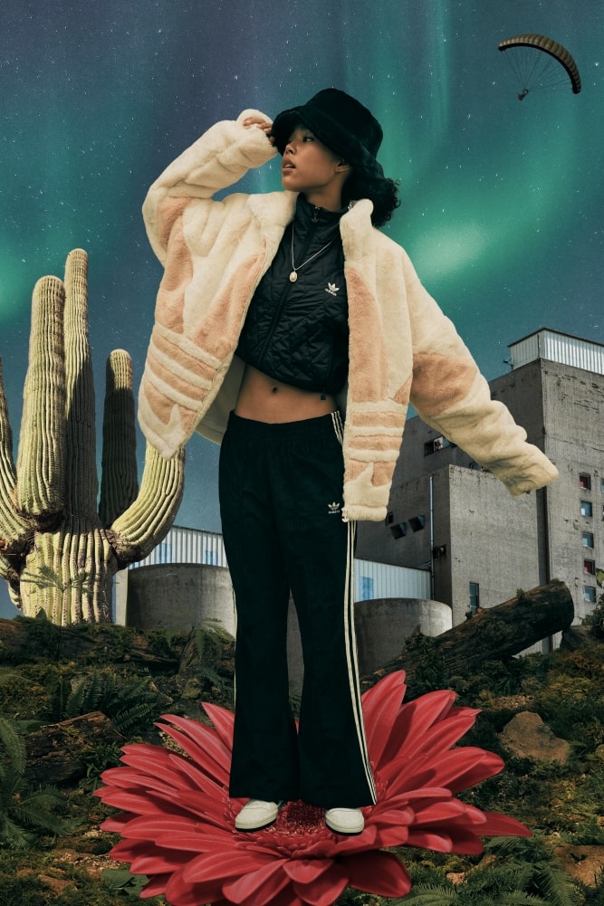 아디다스 오리지널스 x 배틀그라운드 모바일 협업에 영감받은 룩북 공개, Adidas originals, battleground mobile