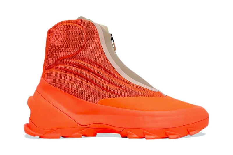 아디다스 이지 1050 ‘하이-레스’가 올해 12월 출시된다