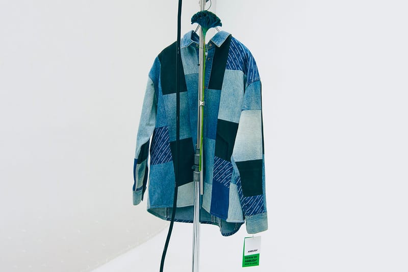 앰부시, 워크숍2 2주년 기념 한정판 캡슐 컬렉션 출시