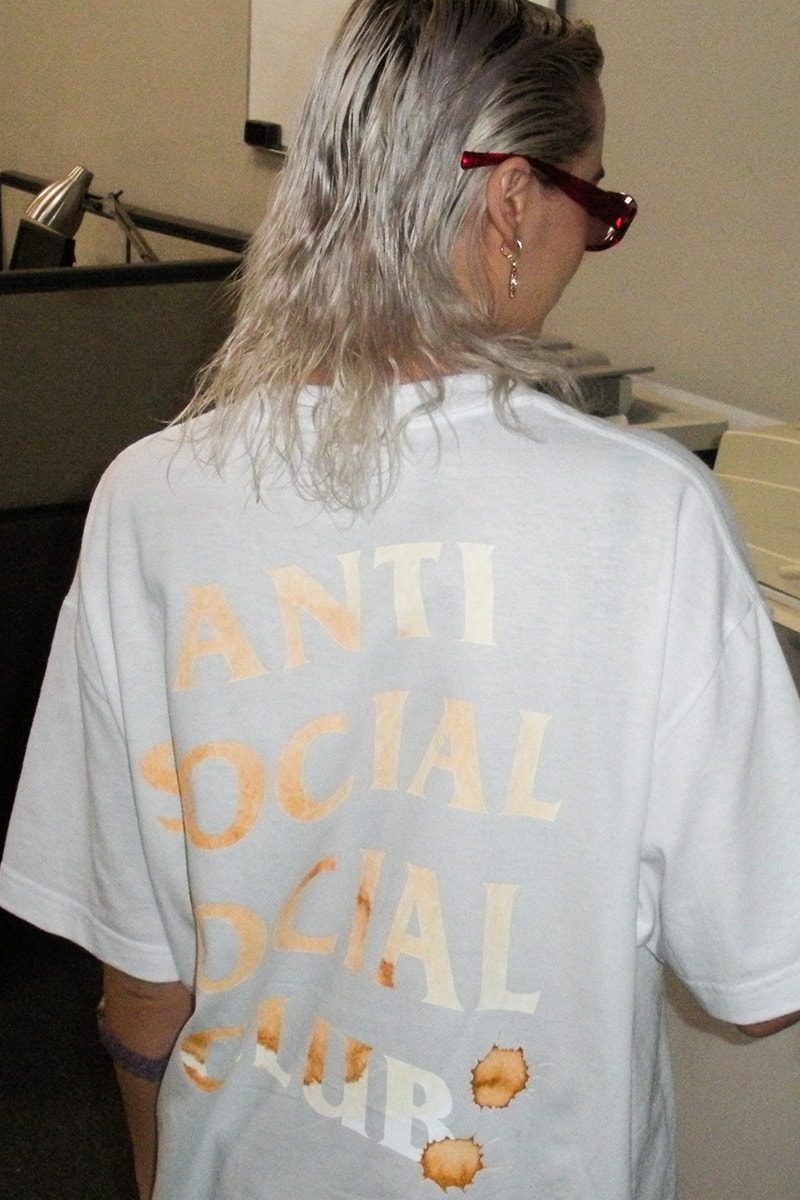 안티 소셜 소셜 클럽, 2021 FW 컬렉션 'No One Cares' 출시 정보, ASSC, 알파 인더스트리
