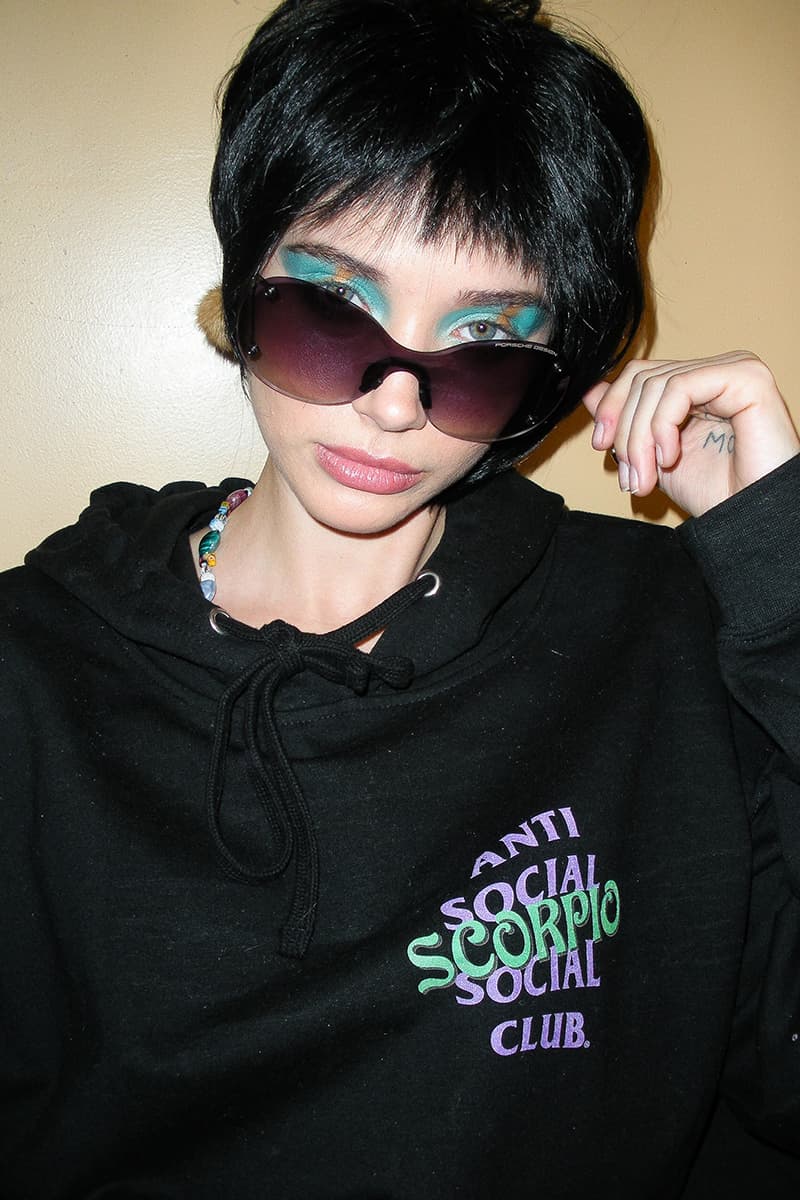 안티 소셜 소셜 클럽, 2021 FW 컬렉션 'No One Cares' 출시 정보, ASSC, 알파 인더스트리