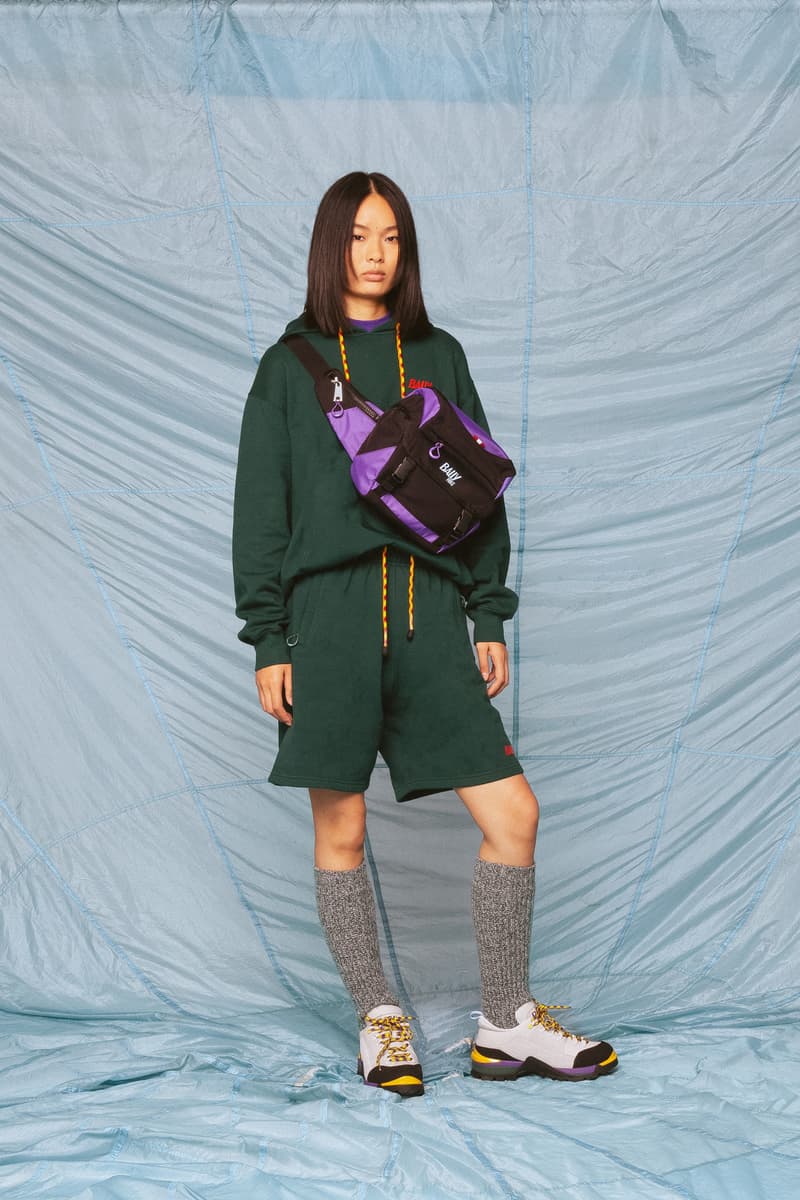 발리, 산악 정신을 기념하는 캡슐 컬렉션 ‘발리 하이크’ 공개 bally hike capsule collection