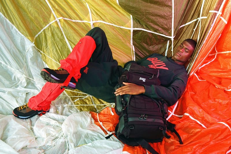 발리, 산악 정신을 기념하는 캡슐 컬렉션 ‘발리 하이크’ 공개