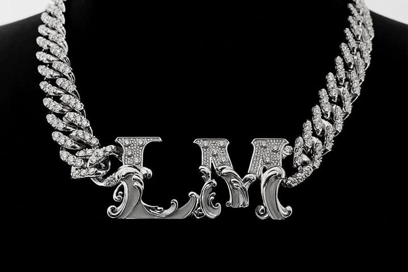 다비드 아발론이 '블랙핑크 리사'를 위해 디자인한 다이아몬드 주얼리