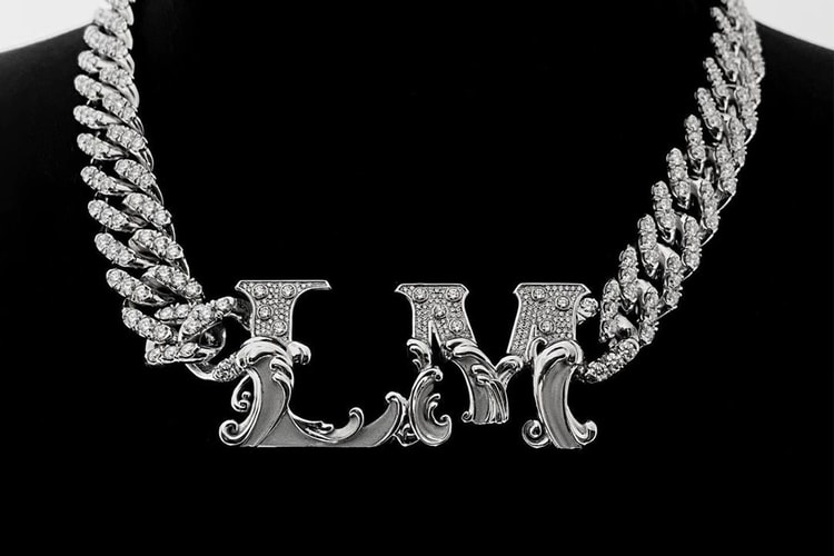 다비드 아발론이 '블랙핑크 리사'를 위해 디자인한 다이아몬드 주얼리