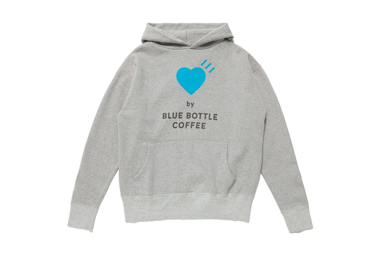 블루보틀 커피 x 휴먼 메이드 컬렉션 아이템 5종 출시 정보, 니고, 블루 보틀, 일본 브랜드
