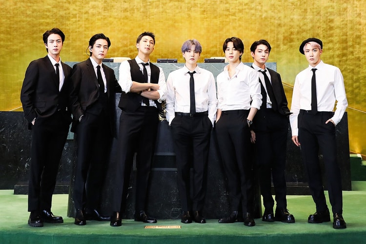 방탄소년단이 '아메리칸 뮤직 어워드' 올해의 아티스트를 수상했다