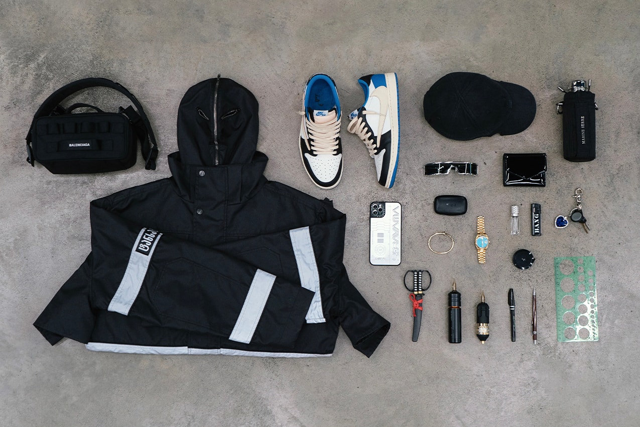 Essentials: Mr. K