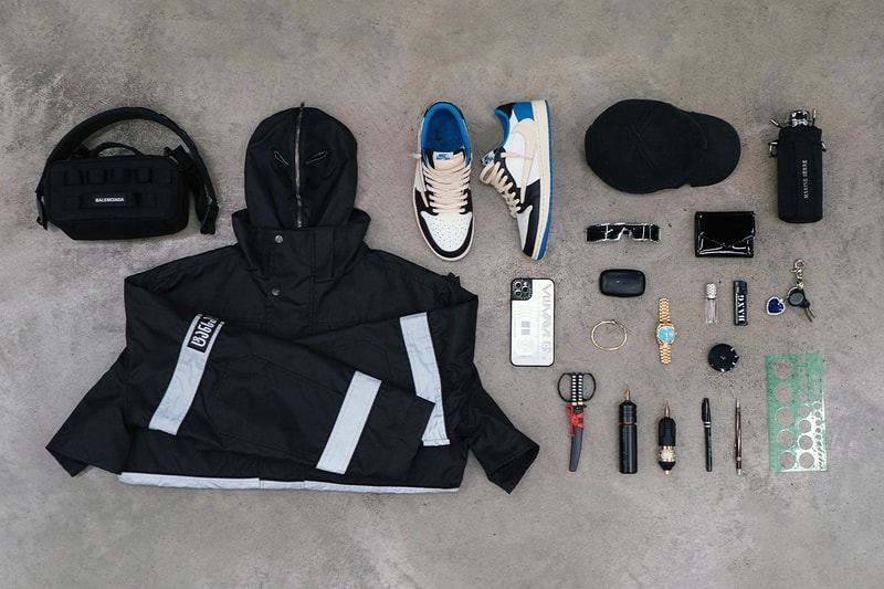 Essentials: Mr. K