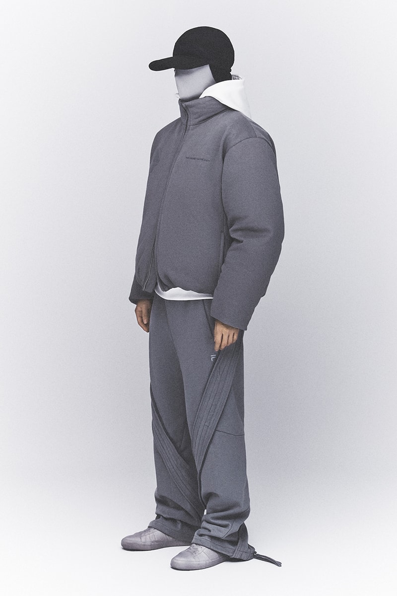 포스트 아카이브 팩션 x 휠라 '휠라 아카이브 바이 PAF' 컬렉션 출시 정보, 파프, 필라, fila, 포아팩, 패딩, 스포츠백
