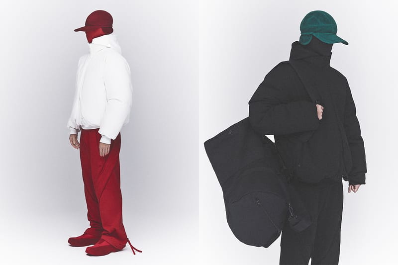 포스트 아카이브 팩션 x 휠라 '휠라 아카이브 바이 PAF' 컬렉션 출시 정보