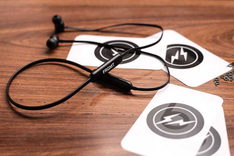 후지와라 히로시의 프라그먼트 디자인 x 비츠 협업 '비츠 플렉스' 출시