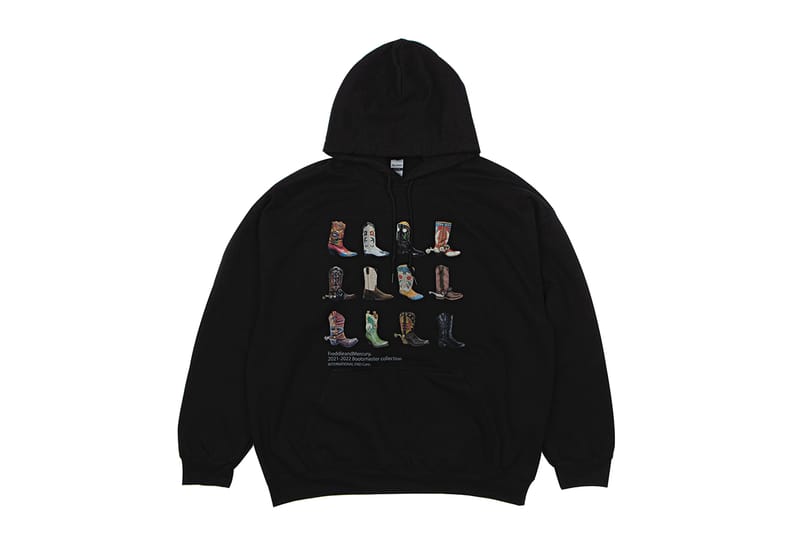 조거쉬 & 더블러버스 디렉터가 전개하는 프레드앤머큐리의 새 드롭 리스트