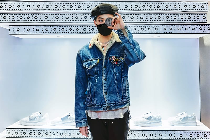 지드래곤이 직접 등장한, 나이키 ‘퀀도1’ 팝업 현장