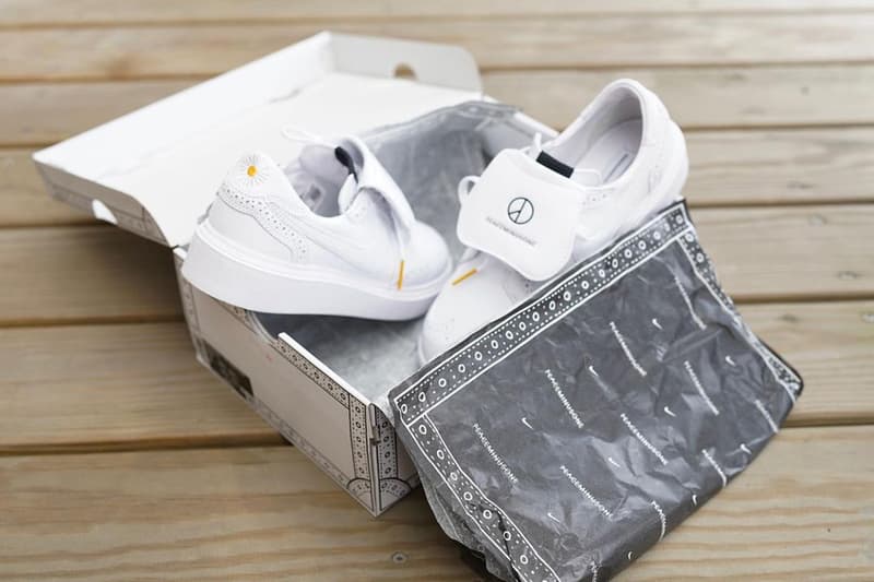 피스마이너스원 x 나이키 퀀도1의 특별한 슈박스 공개, 일반판, F&F, 지드래곤, 지디