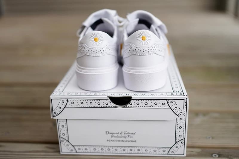 피스마이너스원 x 나이키 퀀도1의 특별한 슈박스 공개, 일반판, F&F, 지드래곤, 지디