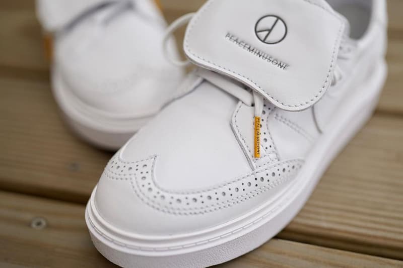 피스마이너스원 x 나이키 퀀도1의 특별한 슈박스 공개, 일반판, F&F, 지드래곤, 지디