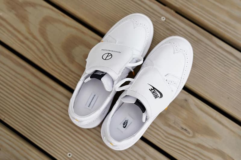 피스마이너스원 x 나이키 퀀도1의 특별한 슈박스 공개, 일반판, F&F, 지드래곤, 지디