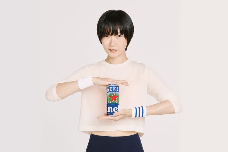 하이네켄 0.0, 배두나와 함께 ‘Now You Can’ 캠페인 전개