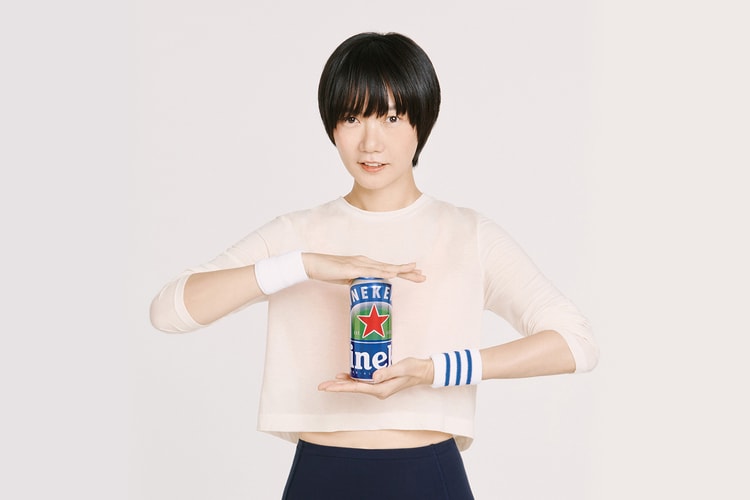 하이네켄 0.0, 배두나와 함께 ‘Now You Can’ 캠페인 전개