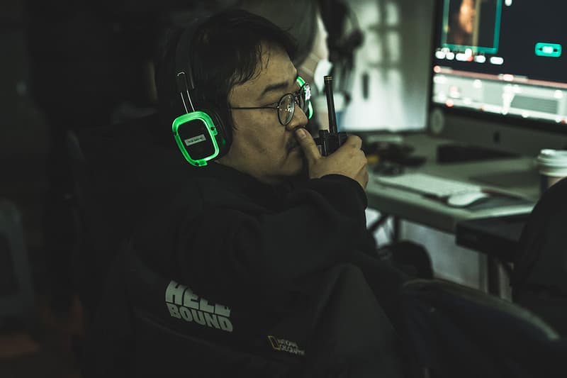 연상호 감독이 '지옥' 시즌 2 계획을 직접 밝혔다, 넷플릭스, 웹툰, 최규석, 유아인