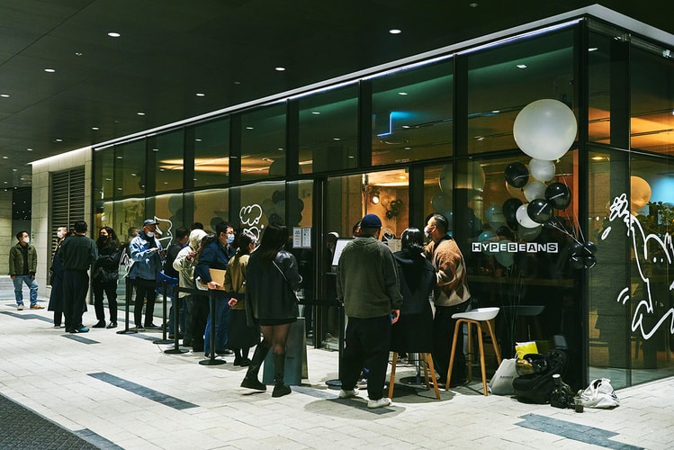 하입빈즈 센터필드의 시작을 기념한, 오프닝 파티 현장 공개