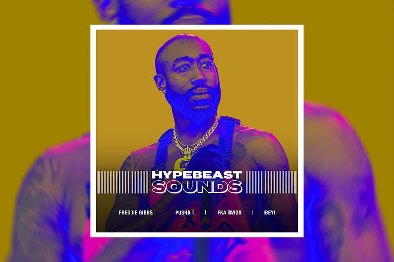 HYPEBEAST SOUNDS: 프레디 깁스, 푸샤 티, FKA 트윅스, 이베이 등