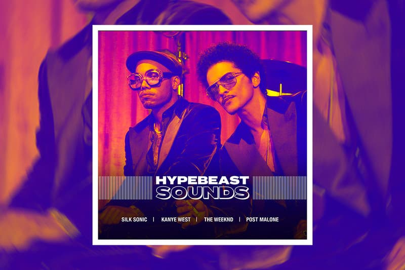 HYPEBEAST SOUNDS: 실크 소닉, 포스트 말론, 더 위켄드, 칸예 웨스트, 로살리아, 테라스 마틴, 섬머 워커, 아미네, 찰리 XCX, 멀린 우드 & 코니, 버윈, 켄드릭 라마, 스눕 독, 타이 달라 사인, 제임스 폰틀로이, 시저, 크리스틴 앤 더 퀸 & 캐롤라인 폴라첵