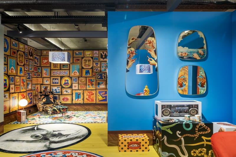 현대카드 스토리지, '토일렛페이퍼: 더 스튜디오' 전시 정보