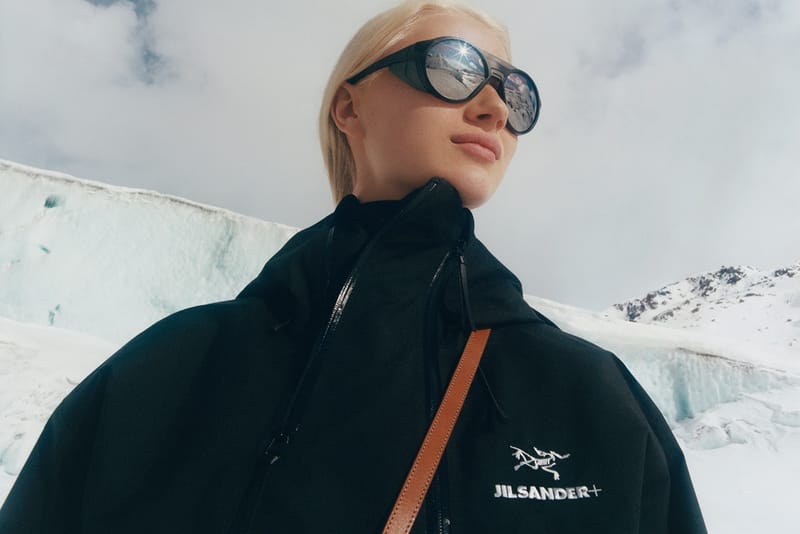 루시 & 루크 마이어 인터뷰 포함, 질 샌더+ x 아크테릭스 협업 컬렉션 공개