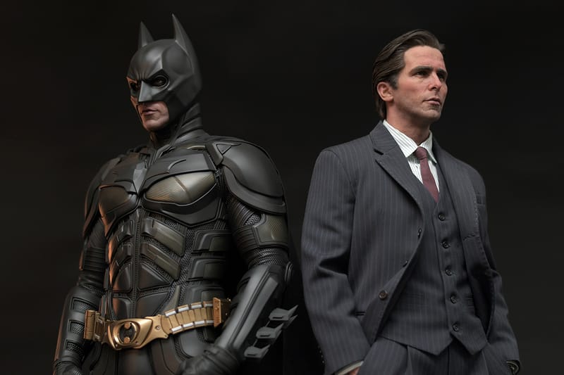 JND 스튜디오, 초고퀄리티 '배트맨 & 브루스 웨인' 피규어 출시