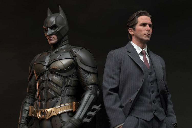 JND 스튜디오, 초고퀄리티 '배트맨 & 브루스 웨인' 피규어 출시