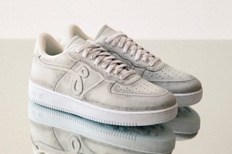 표절 소송 걸린 존 가이거, "나이키 에어 포스 1은 보호받을 만큼 특별하지 않다"