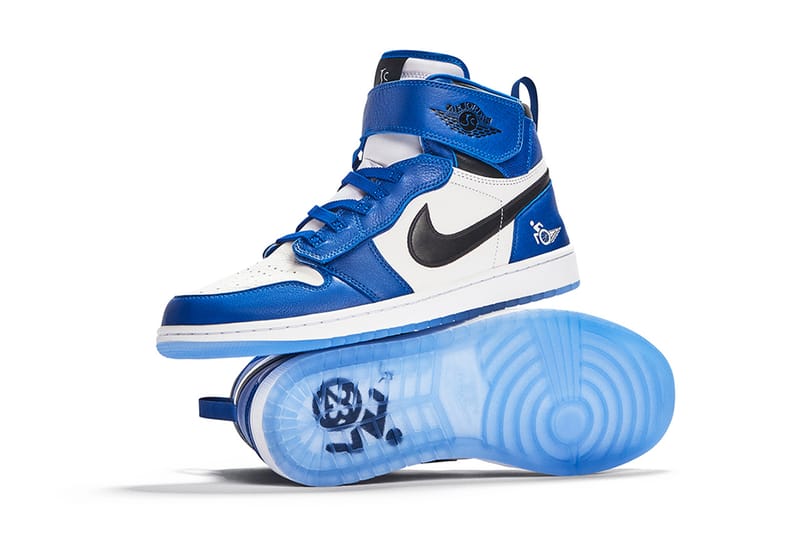 전 세계 단 한 켤레뿐인 이 에어 조던 1의 정체는?