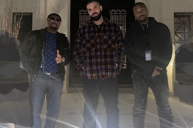 칸예 웨스트 & 드레이크, 화해하고 함께 공연 펼친다, 비프, 디스, 디스전, 토론토, 데이브 셔펠