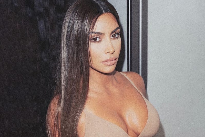 킴 카다시안의 언더웨어 브랜드 스킴스, 남성 라인 론칭한다?