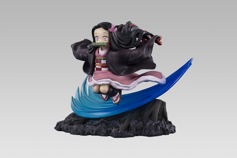 실제 사이즈 일륜도 포함 '귀멸의 칼날' 굿즈 국내 공식 출시, 정발, 피규어, 반다이 남코, 카마도 탄지로, 카마도 네즈코, 렌고쿠 쿄쥬로, 토미오카 기유 