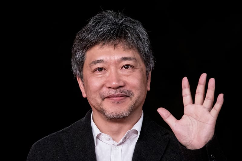 고레에다 히로카즈, 넷플릭스와 함께 "스케일이 다른 영화" 제작 중이다, 칸 국제영화제, 황금종려상, 어느 가족