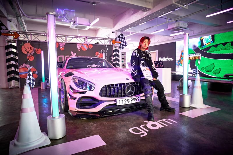 LG 그램과 피치스의 도원결의, 튜닝 스테이션