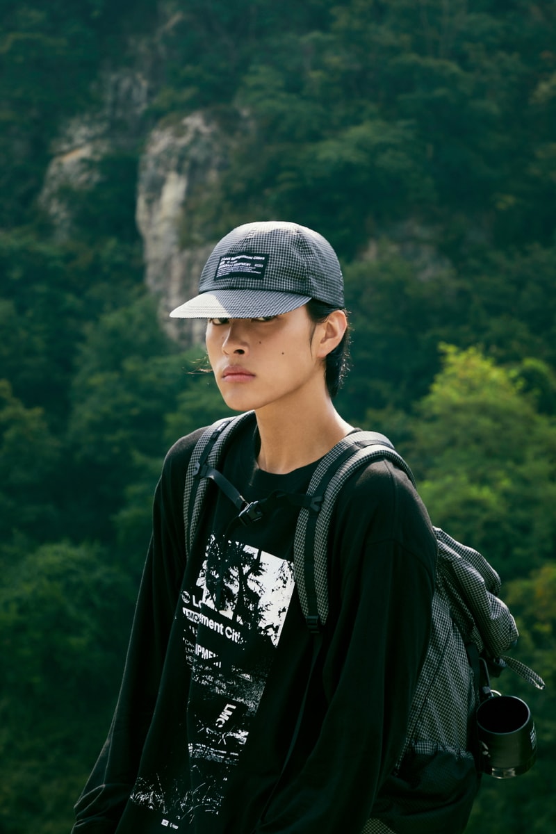 LMC x 헬리녹스 첫 협업 컬렉션 'CAMPSITE' 출시, helinox, 체어원, 테이블원, 아웃도어